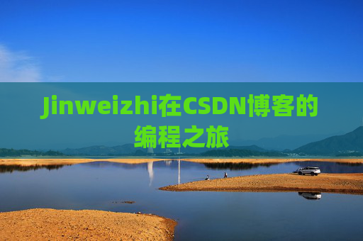 Jinweizhi在CSDN博客的编程之旅